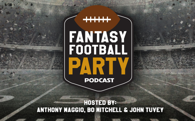 Fantasy Football Party Podcast – Championship Week!