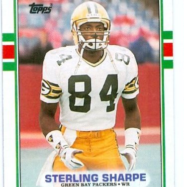 Hall of Fame Snub: Sterling Sharpe