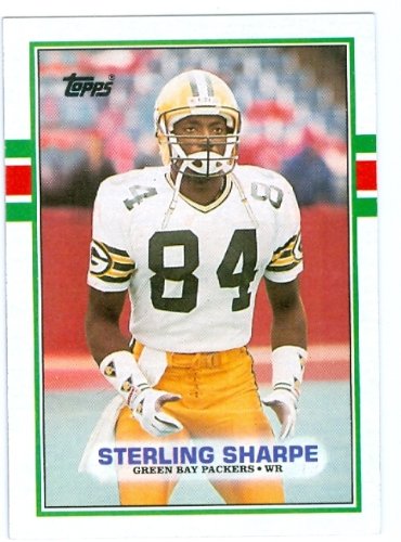 Hall of Fame Snub: Sterling Sharpe 