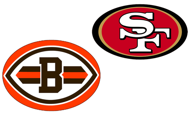 Who Wins First? San Francisco 49ers vs. Cleveland Browns