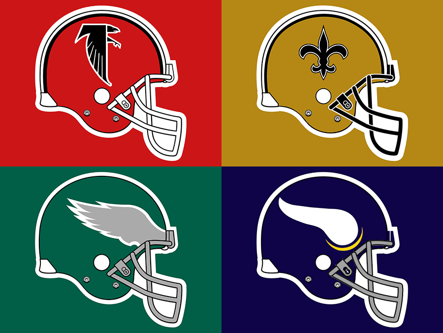 2017 NFC Divisional Playoff Preview