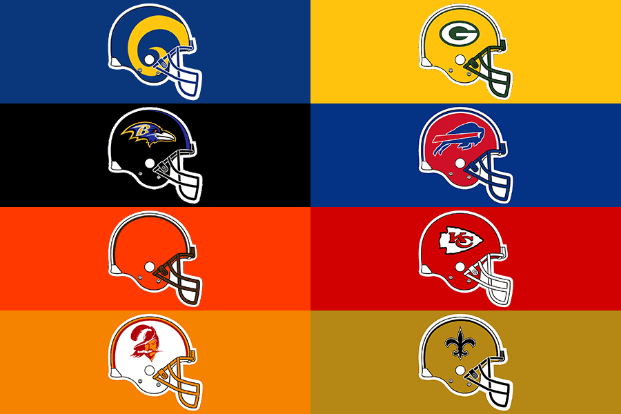 Playoff Picks: Divisional weekend, 2020