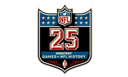 The 25 Greatest Games in NFL History