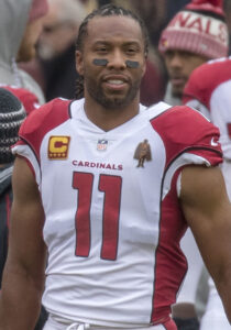 Larry Fitzgerald - First Ballot Hall of Famer?