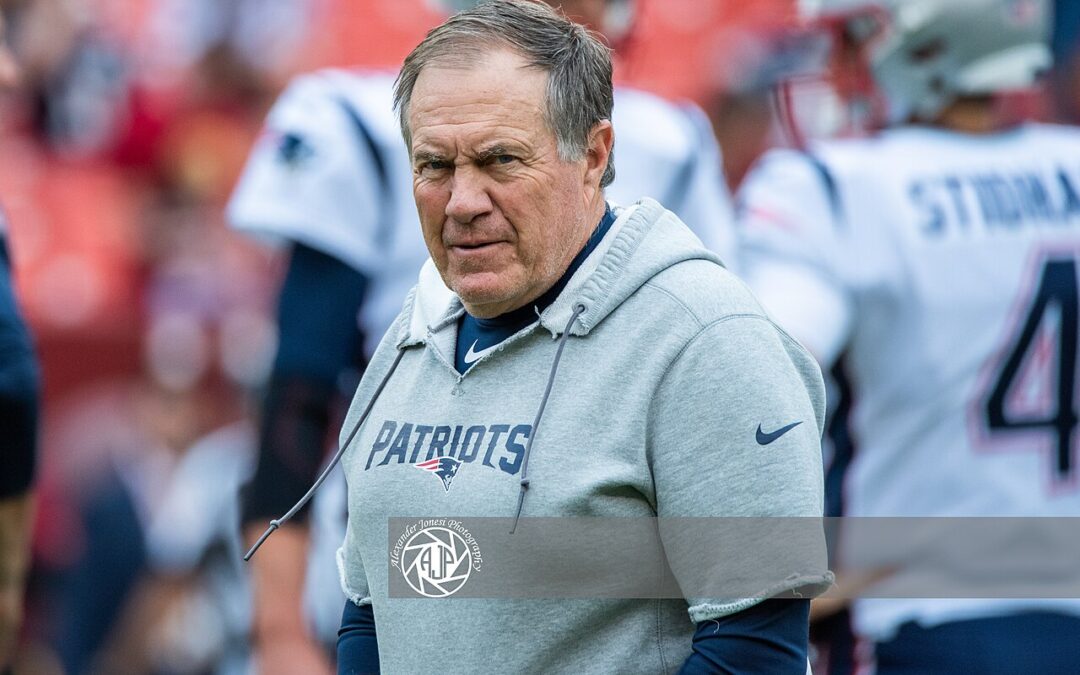 Rules, not voters, keeping Belichick, others out